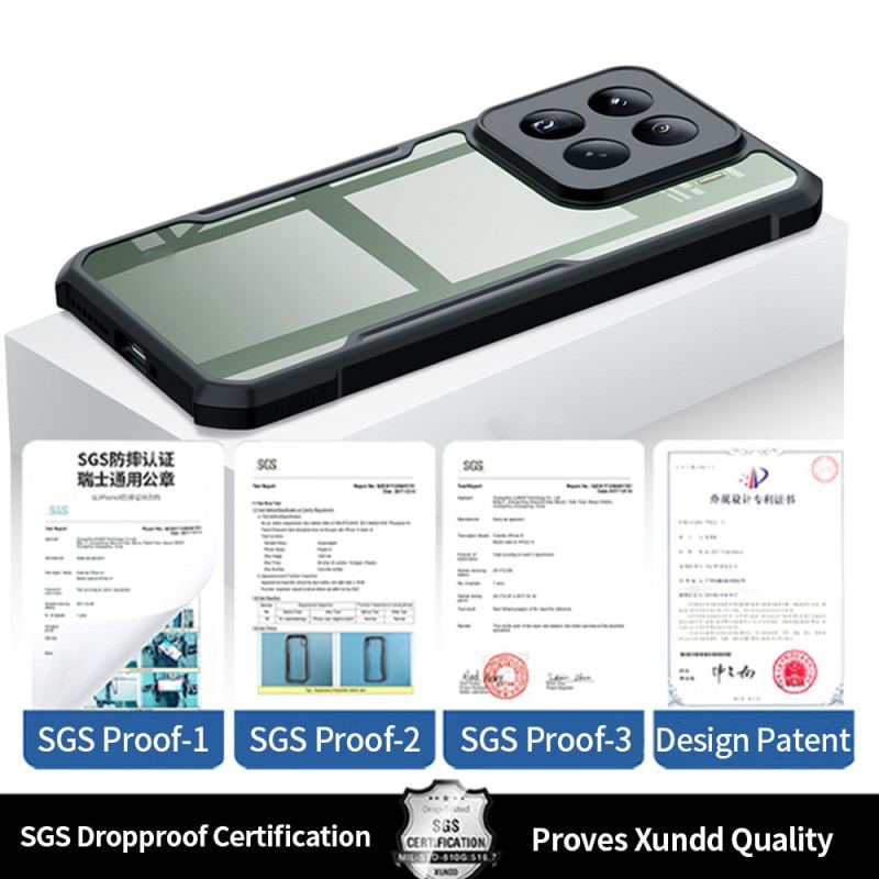 Étui Xiaomi 15 Pro XUNDD