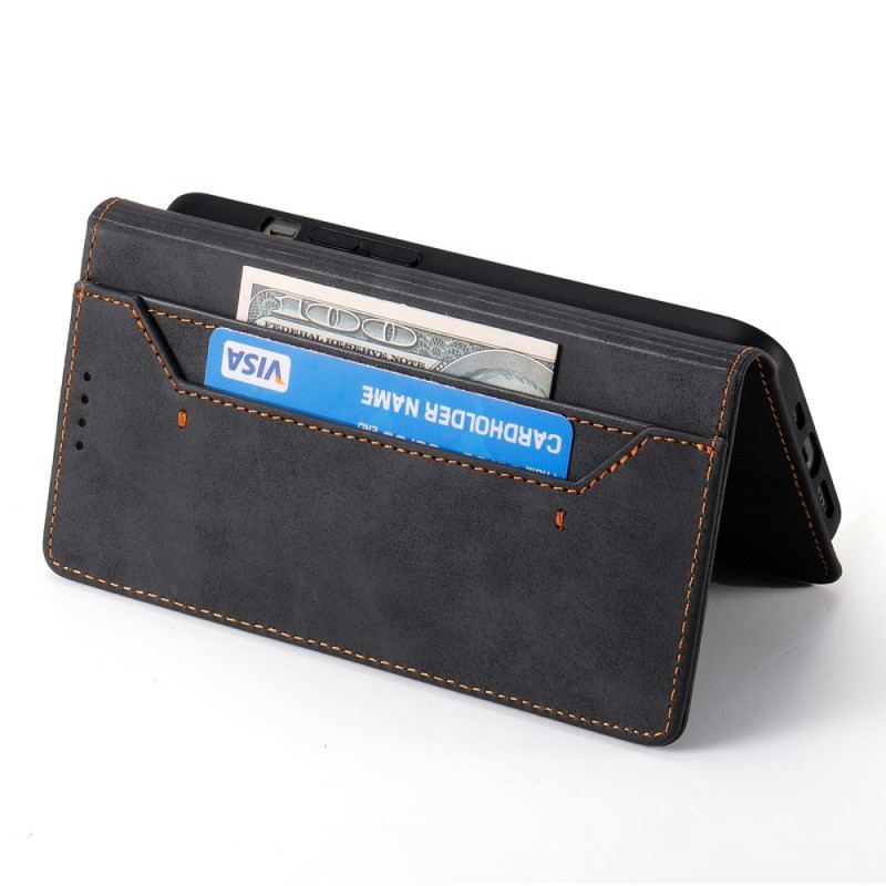 Flip CoverXiaomi 15 Pro Portefeuille RFID