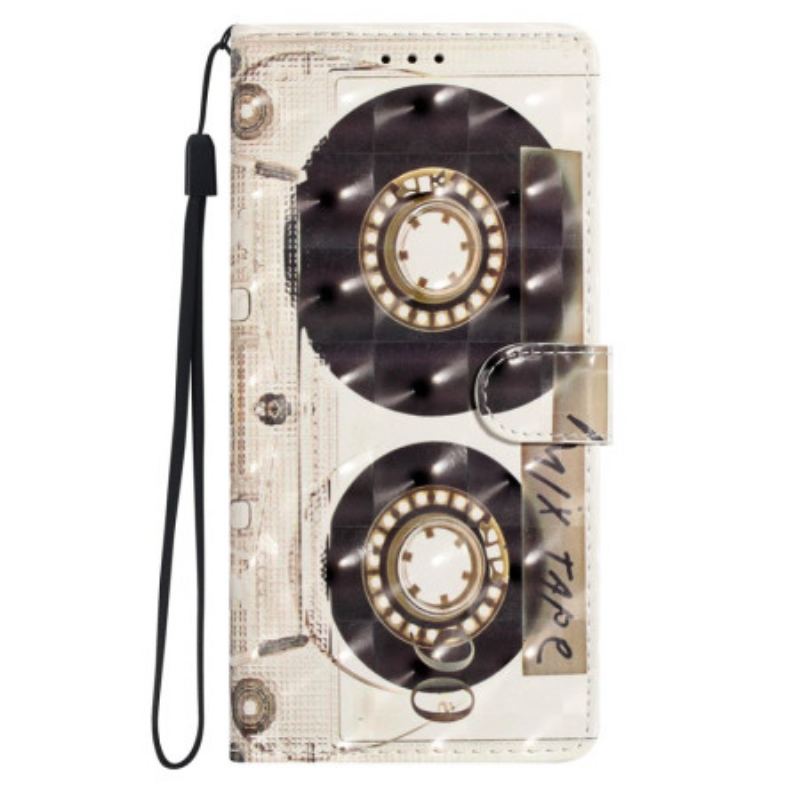 Housse Xiaomi 15 Pro Cassette 3D