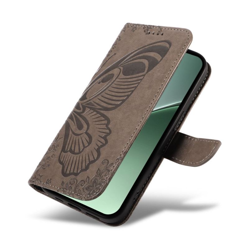 Housse Xiaomi 15 Pro Design Papillon