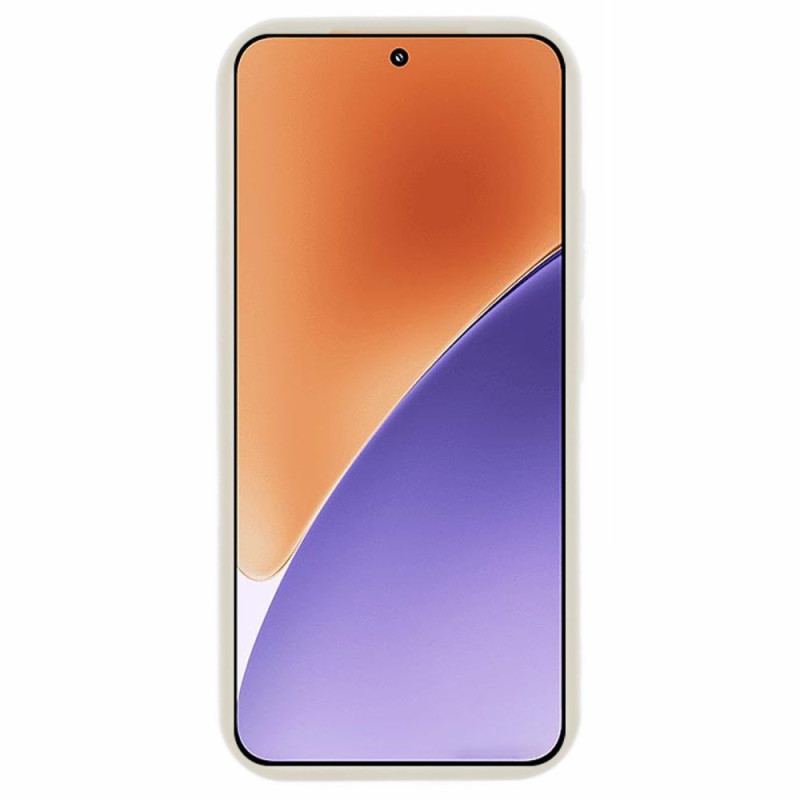 Housse Xiaomi 15 Pro Design Rainuré