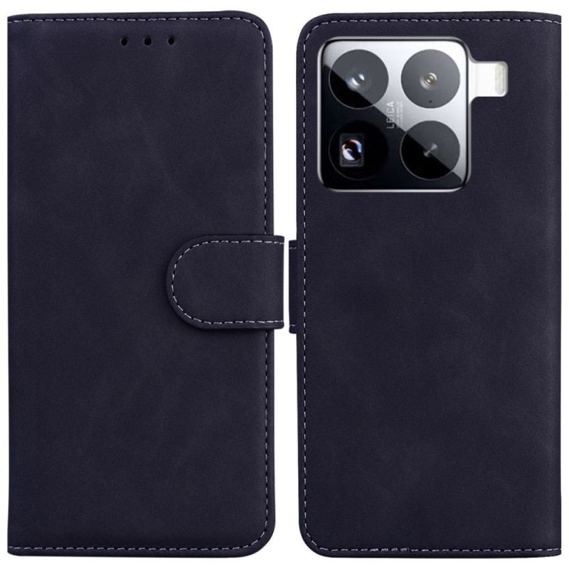 Housse Xiaomi 15 Pro Effet Daim