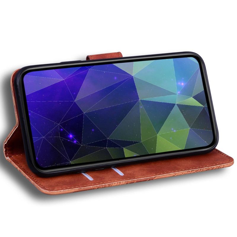 Housse Xiaomi 15 Pro Effet Daim Papillon