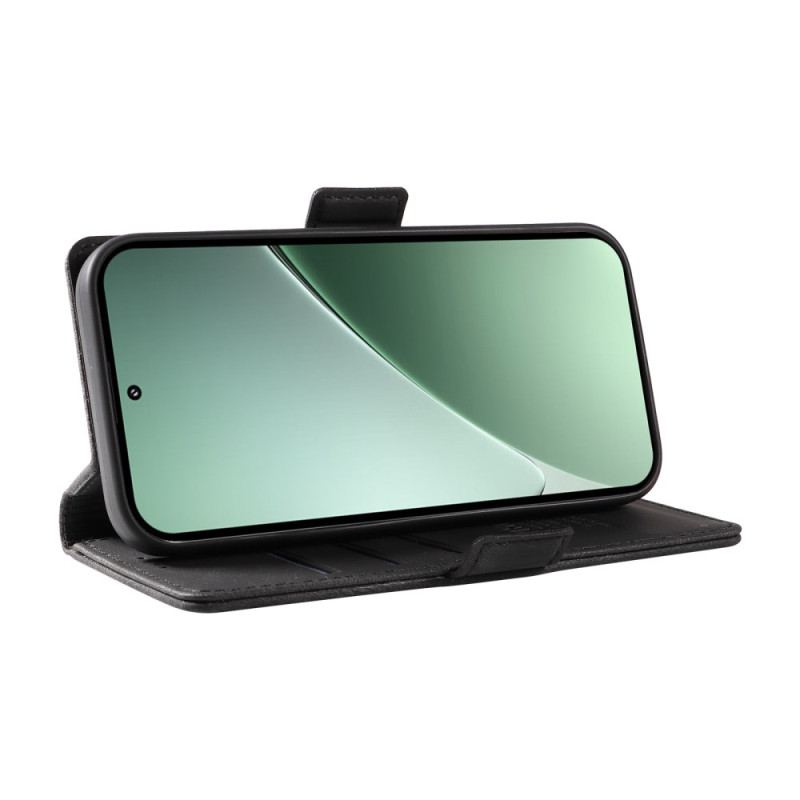 Housse Xiaomi 15 Pro Effet Daim YIKATU