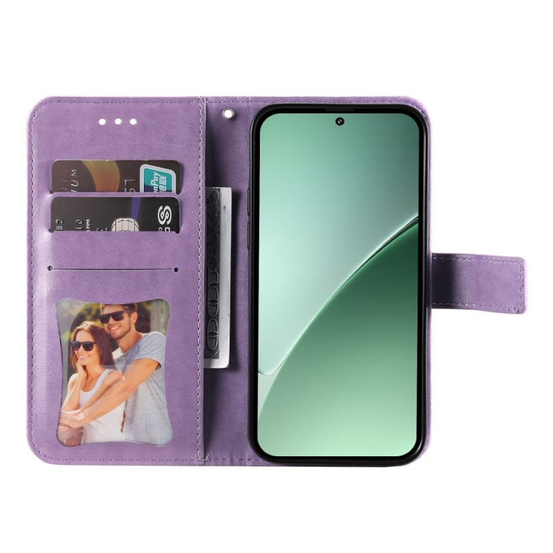 Housse Xiaomi 15 Pro Empreinte Mandala