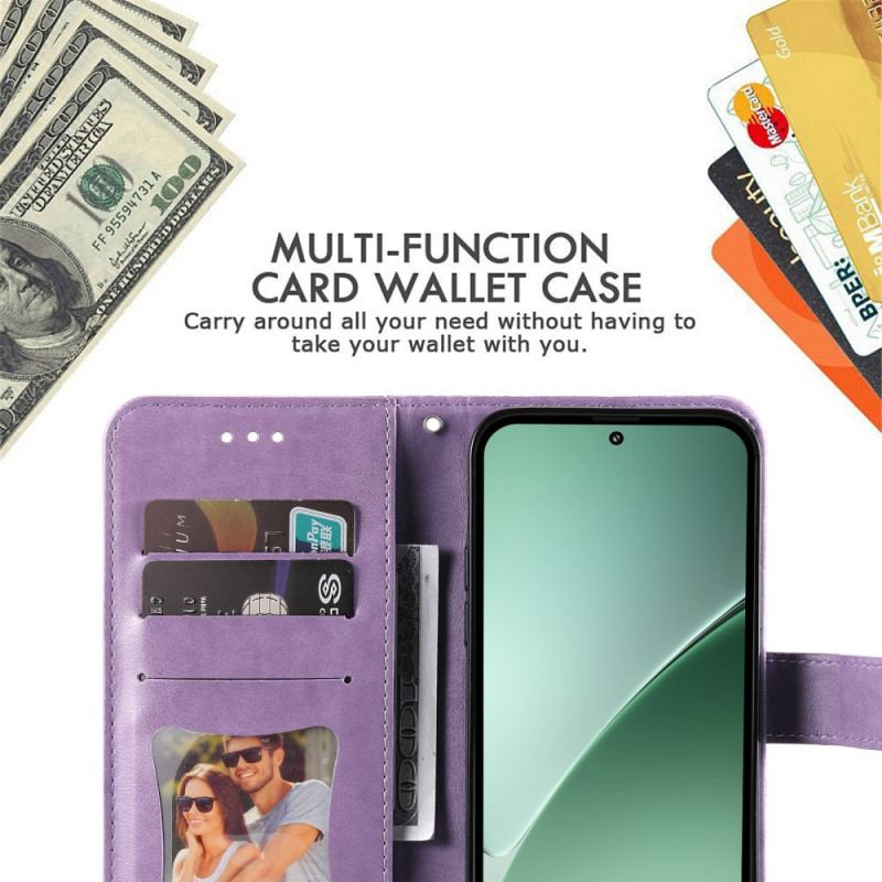 Housse Xiaomi 15 Pro Empreinte Mandala