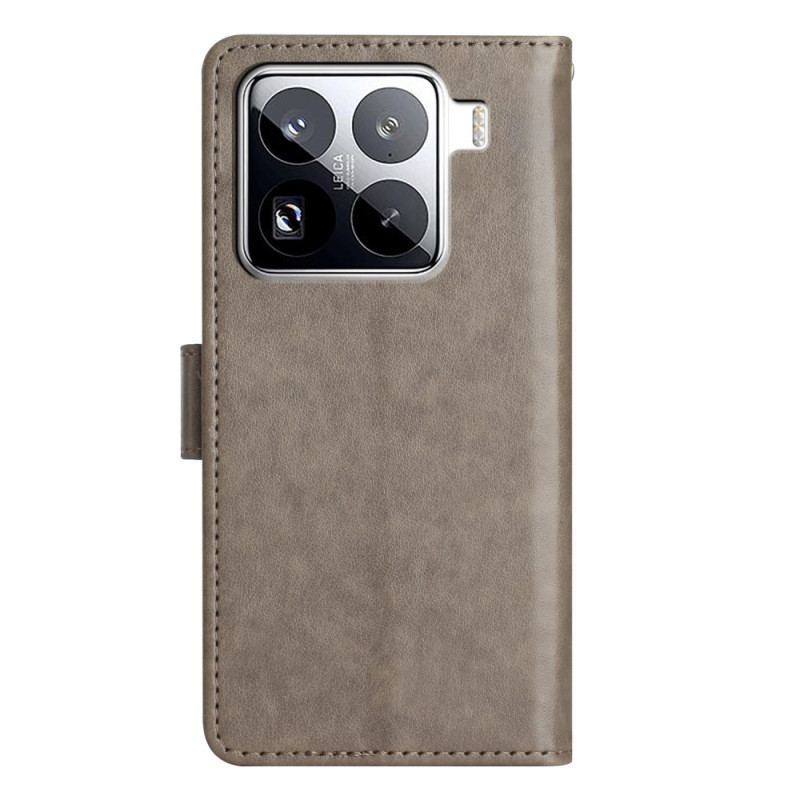 Housse Xiaomi 15 Pro Florale