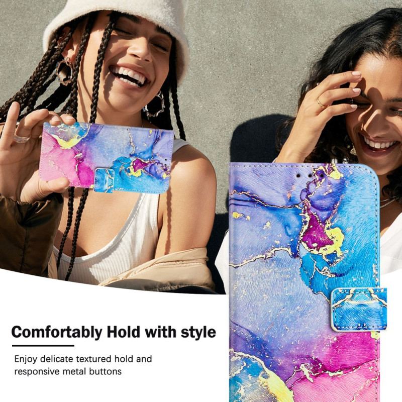 Housse Xiaomi 15 Pro Marbre Coloré