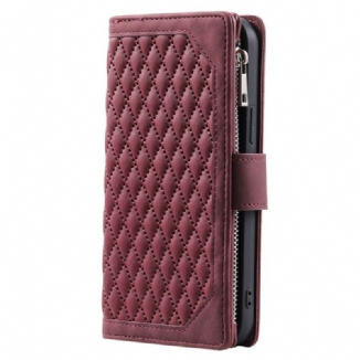 Housse Xiaomi 15 Pro Matelassée Multifonctionelle