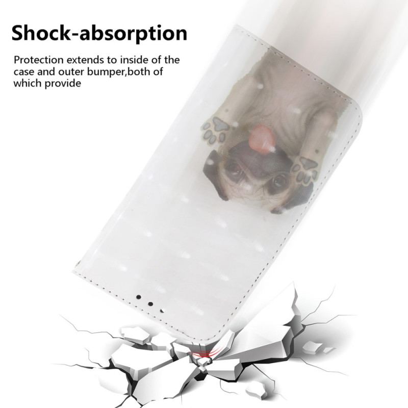 Housse Xiaomi 15 Pro Motif Carlin à Lanière