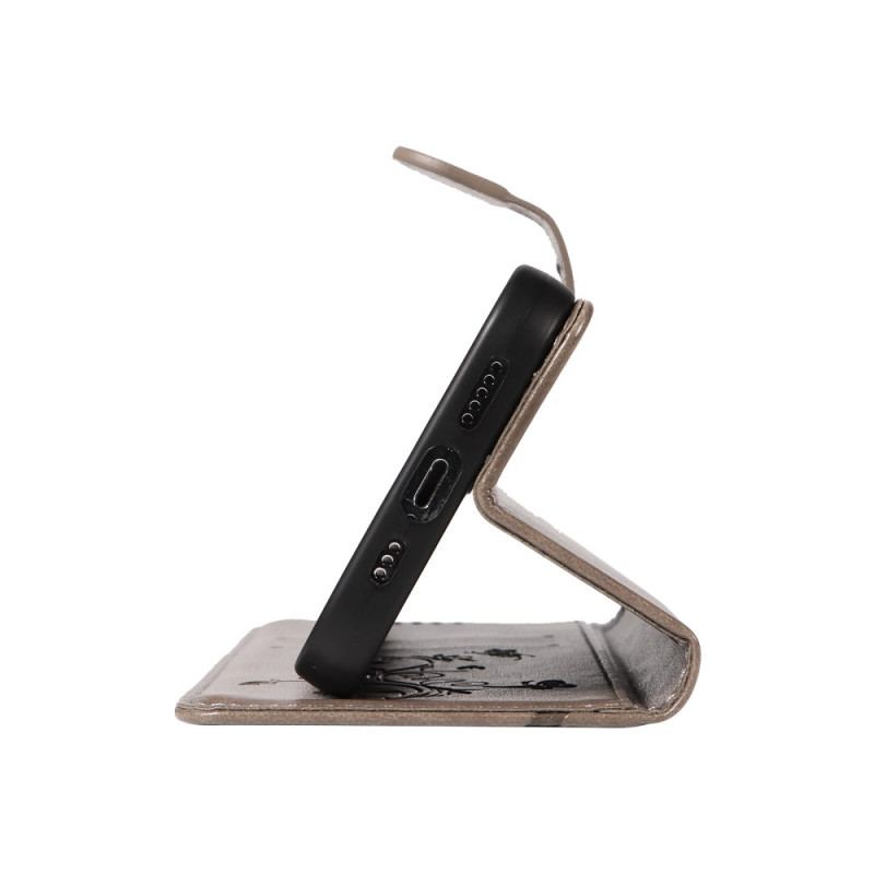 Housse Xiaomi 15 Pro Motif Floral et Papilllons