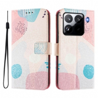 Housse Xiaomi 15 Pro Motif Graffiti