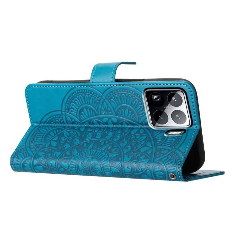 Housse Xiaomi 15 Pro Motif Mandala