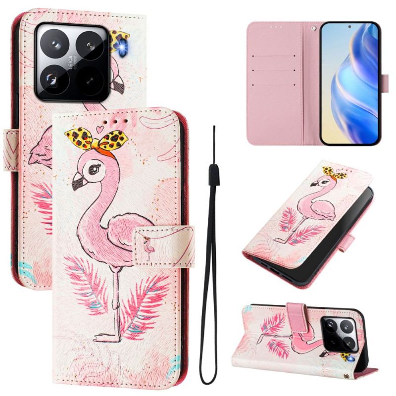 Housse Xiaomi 15 Pro Motif Oiseau