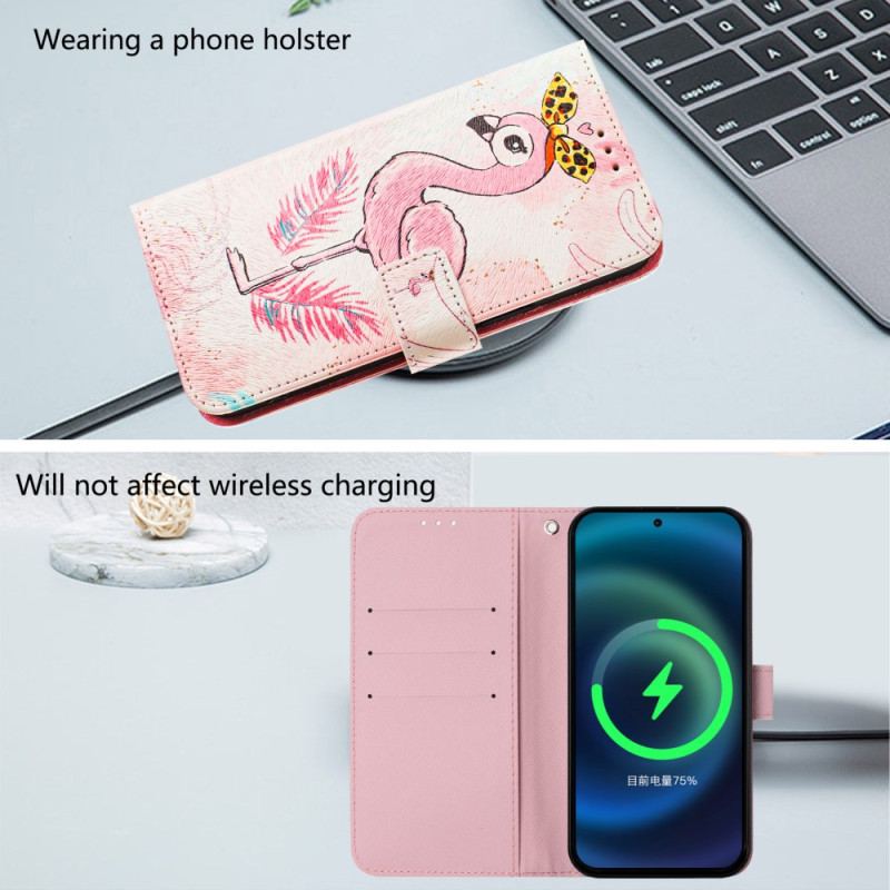 Housse Xiaomi 15 Pro Motif Oiseau