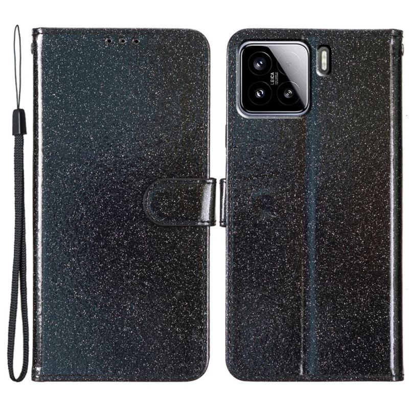 Housse Xiaomi 15 Pro Paillettes