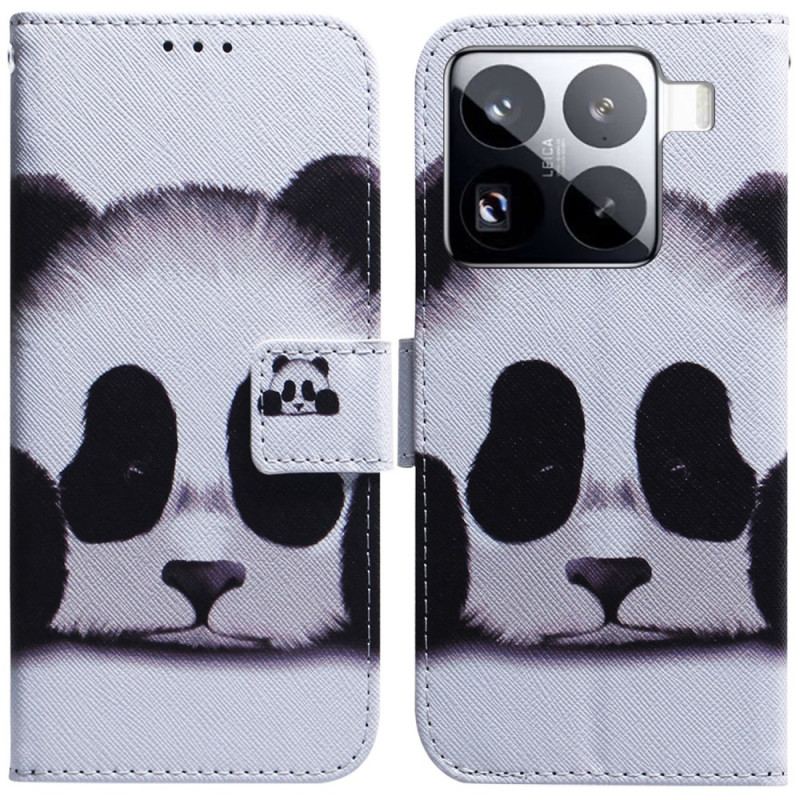 Housse Xiaomi 15 Pro Panda