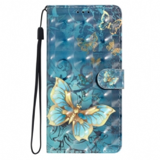 Housse Xiaomi 15 Pro Papillons 3D