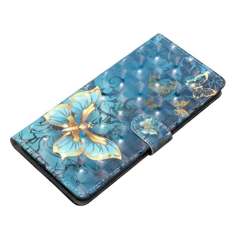 Housse Xiaomi 15 Pro Papillons 3D