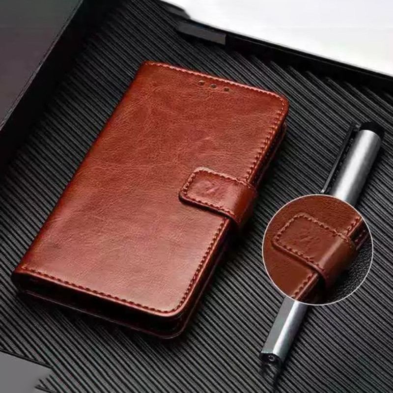 Housse Xiaomi 15 Pro Simili Cuir IDEWEI