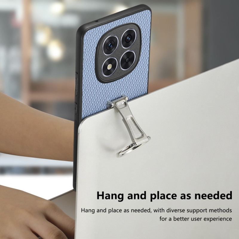 Coque Xiaomi Redmi Note 14 Pro 5G / Poco X7 Anneau et Support CASENEO