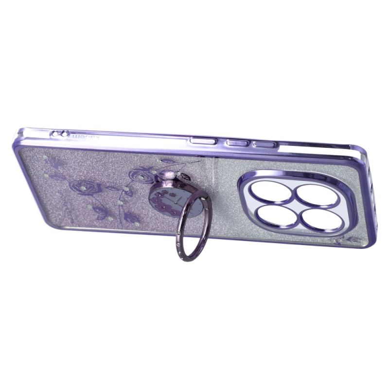 Coque Xiaomi Redmi Note 14 Pro 5G / Poco X7 Anneau-Support KADEM