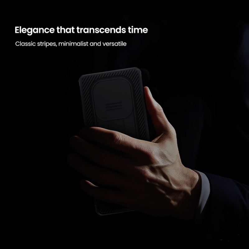 Coque Xiaomi Redmi Note 14 Pro 5G / Poco X7 Camshield Pro Series NILLKIN