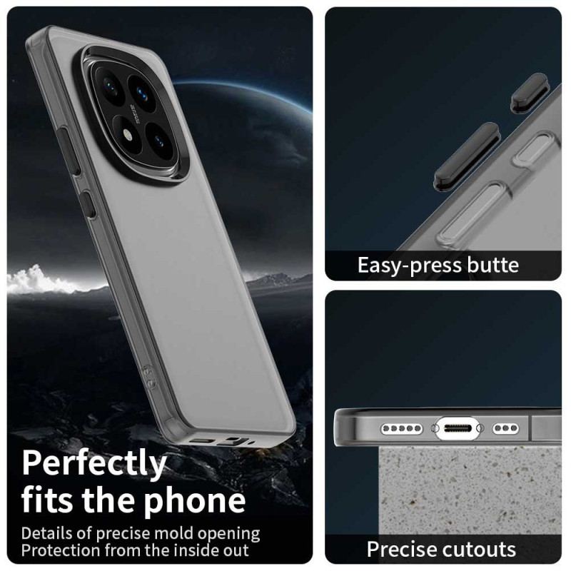 Coque Xiaomi Redmi Note 14 Pro 5G / Poco X7 Colorée