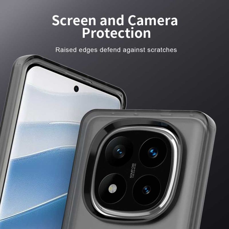 Coque Xiaomi Redmi Note 14 Pro 5G / Poco X7 Colorée