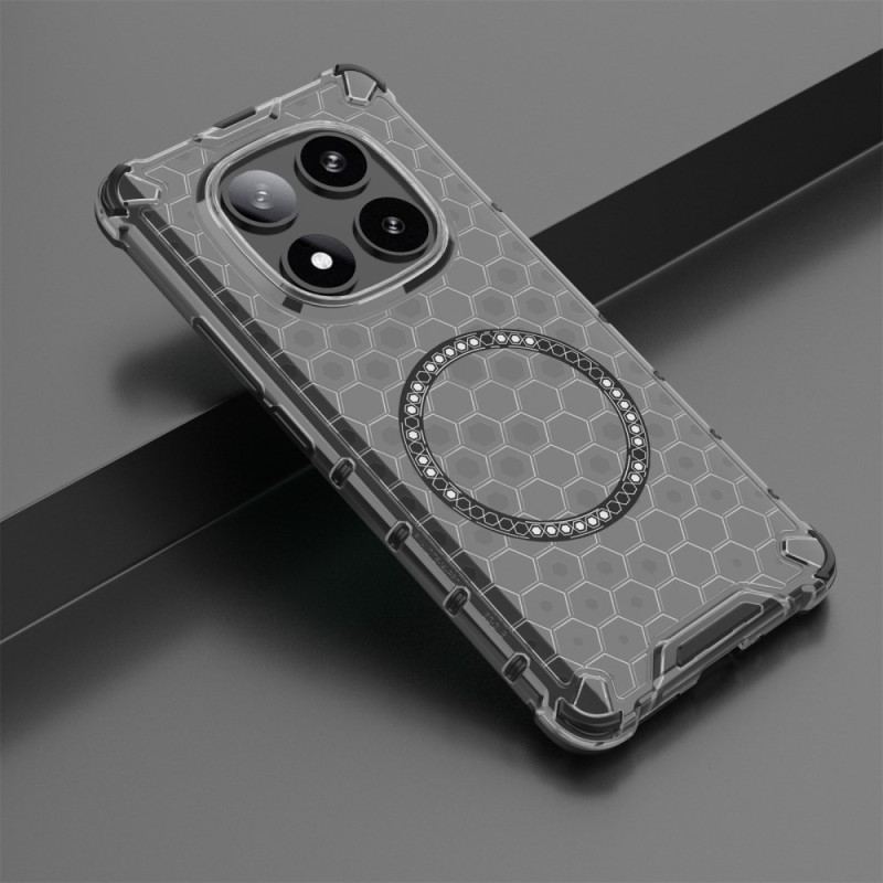 Coque Xiaomi Redmi Note 14 Pro 5G / Poco X7 5G compatible MagSafe