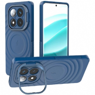 Coque Xiaomi Redmi Note 14 Pro 5G / Poco X7 Compatible MagSafe avec Support