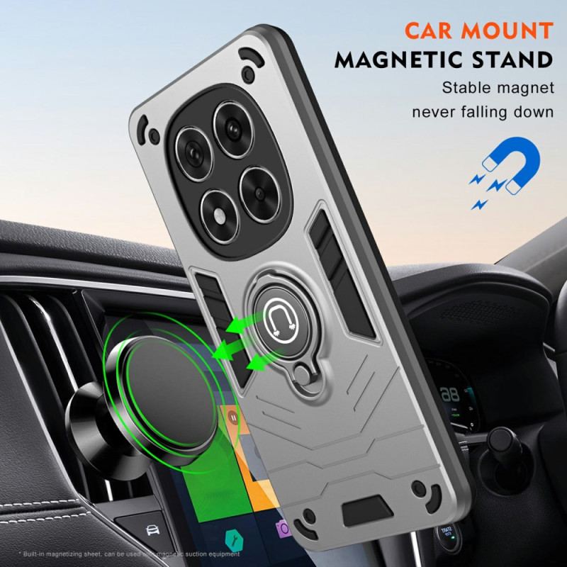 Coque Xiaomi Redmi Note 14 Pro 5G / Poco X7 Compatible MagSafe Protection Caméra Coulissante et Support