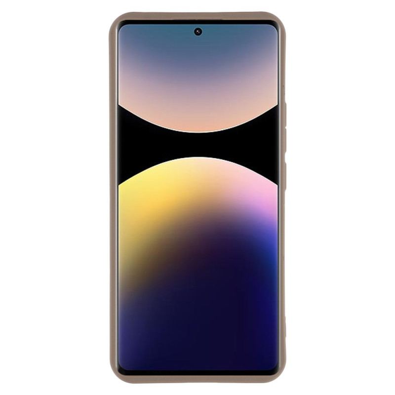 Coque Xiaomi Redmi Note 14 Pro 5G / Poco X7 5G Design Rainuré