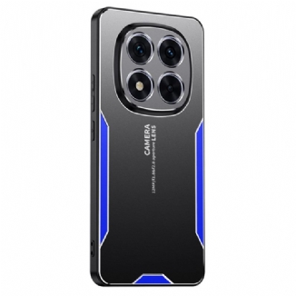 Coque Xiaomi Redmi Note 14 Pro 5G / Poco X7 Effet Métal