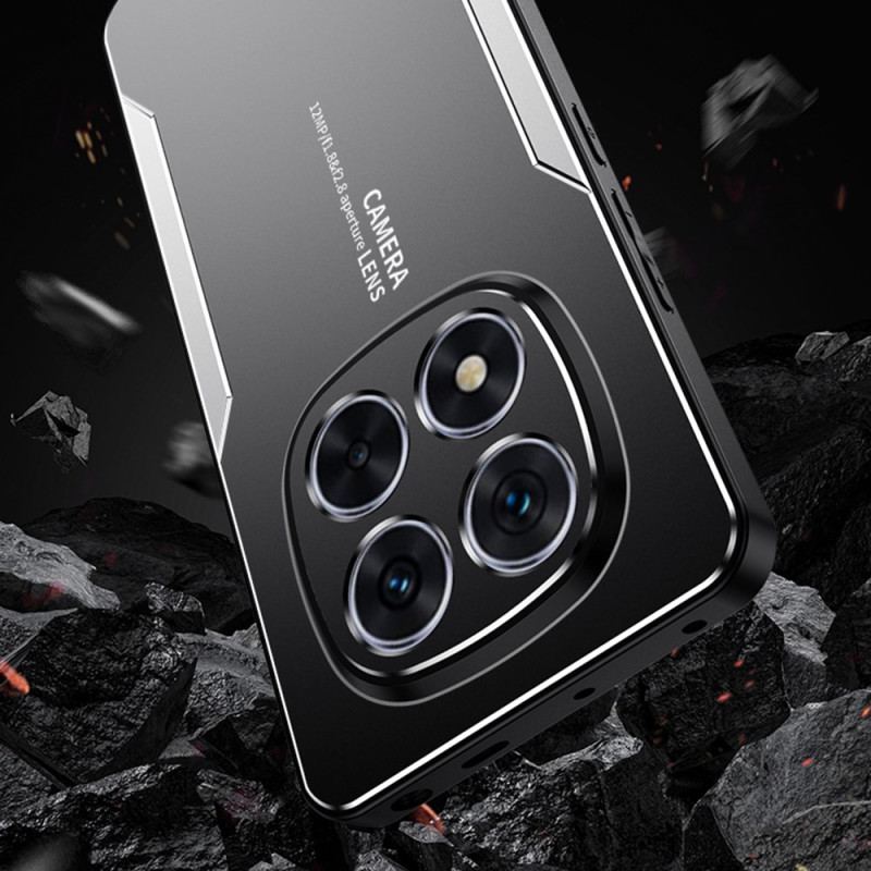 Coque Xiaomi Redmi Note 14 Pro 5G / Poco X7 Effet Métal