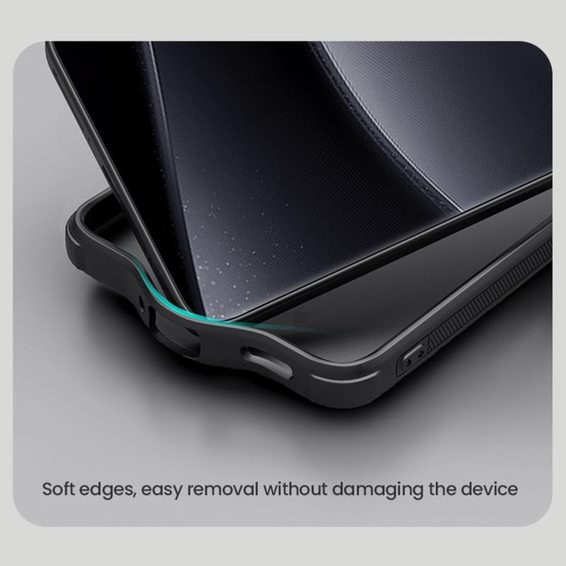 Coque Xiaomi Redmi Note 14 Pro 5G / Poco X7 Frosted Shield Pro NILLKIN