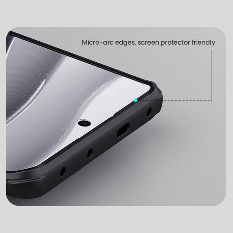 Coque Xiaomi Redmi Note 14 Pro 5G / Poco X7 Frosted Shield Pro NILLKIN