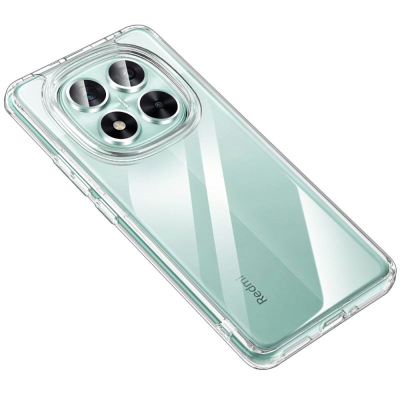 Coque Xiaomi Redmi Note 14 Pro 5G / Poco X7 Hybride Transparente