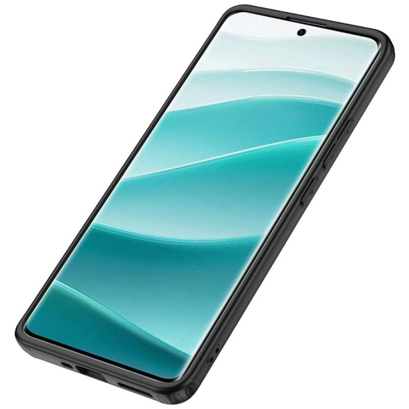 Coque Xiaomi Redmi Note 14 Pro 5G / Poco X7 Hybride Transparente