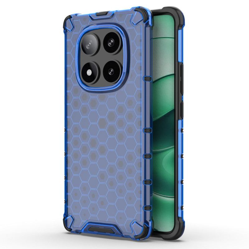 Coque Xiaomi Redmi Note 14 Pro 5G / Poco X7 Nid d'Abeille