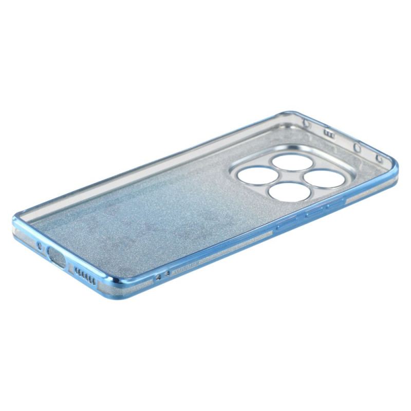 Coque Xiaomi Redmi Note 14 Pro 5G / Poco X7 Paillettes et Lanières KADEM