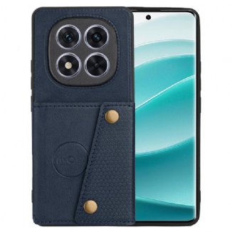 Coque Xiaomi Redmi Note 14 Pro 5G / Poco X7 5G Porte-Cartes