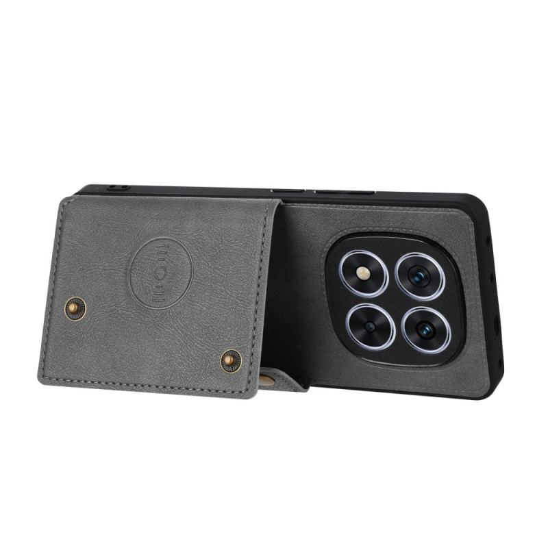 Coque Xiaomi Redmi Note 14 Pro 5G / Poco X7 5G Porte-Cartes