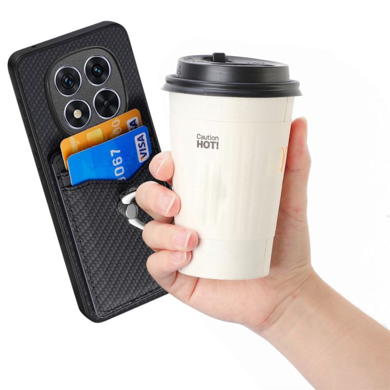 Coque Xiaomi Redmi Note 14 Pro 5G / Poco X7 Porte-Cartes et Support