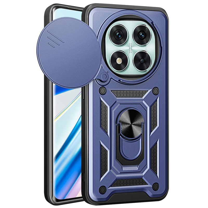 Coque Xiaomi Redmi Note 14 Pro 5G / Poco X7 Protection Caméra Coulissante