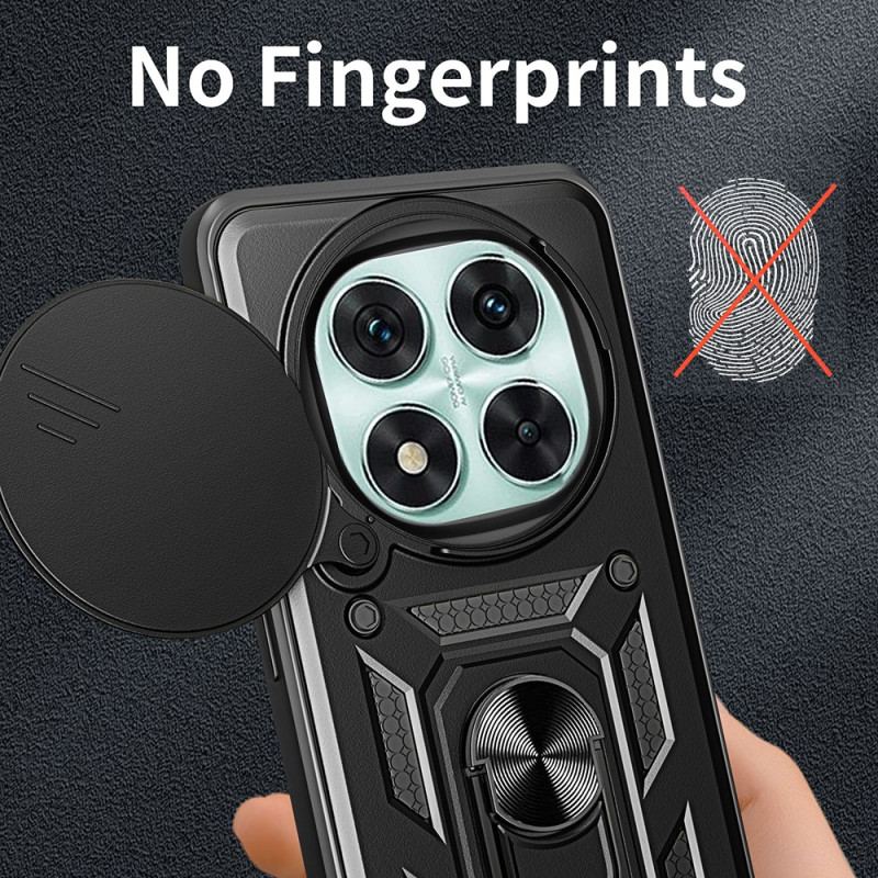 Coque Xiaomi Redmi Note 14 Pro 5G / Poco X7 Protection Caméra Coulissante