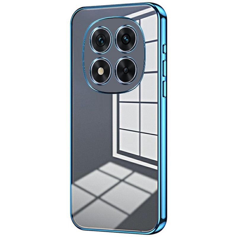 Coque Xiaomi Redmi Note 14 Pro 5G / Poco X7 Rebord Style Métal