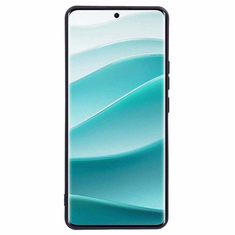 Coque Xiaomi Redmi Note 14 Pro 5G / Poco X7 Silicone avec Protection d'Écran