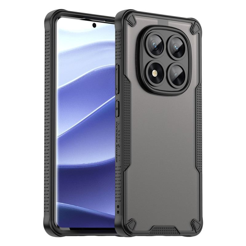 Coque Xiaomi Redmi Note 14 Pro 5G / Poco X7 Silicone Color avec Protection Écran en Verre Trempé
