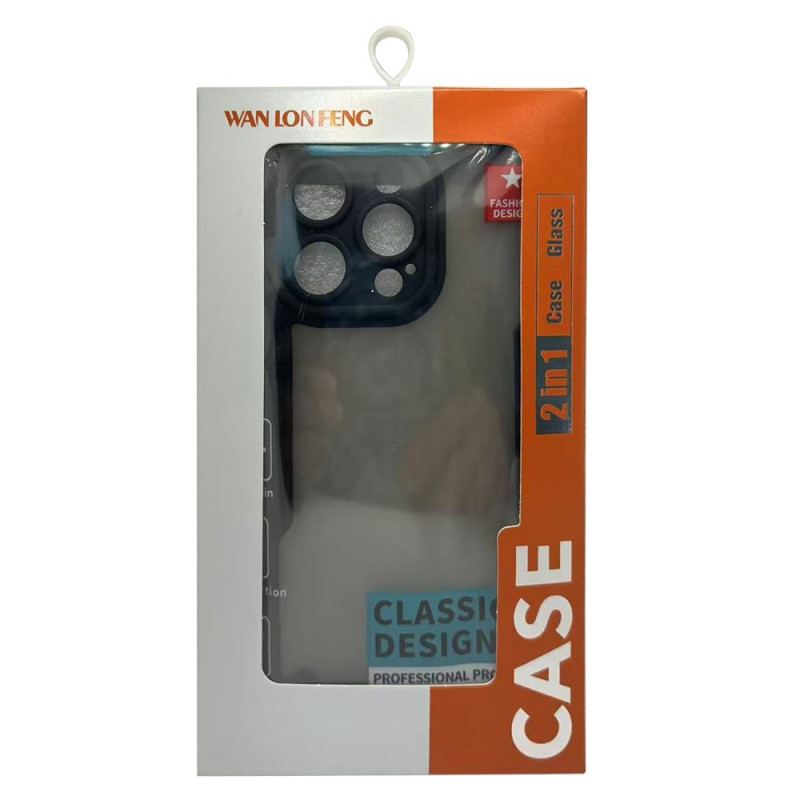 Coque Xiaomi Redmi Note 14 Pro 5G / Poco X7 Silicone Color avec Protection Écran en Verre Trempé